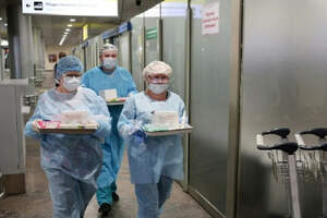 Уже 1470 случаев коронавируса. Алматы добавила 44 пациента 