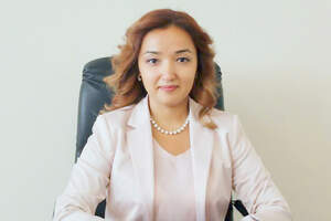 Динара Щеглова стала вице-министром индустрии 
