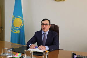 Марат Султангазиев стал акимом Алматинской области 