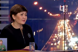 Ляззат Жылкыбаева возглавила управление образования Алматы 