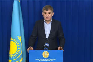 Девять казахстанцев заражены коронавирусом на 15 марта 