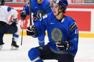 Сборные Казахстана и Германии схлестнутся в решающей хоккейной битве 