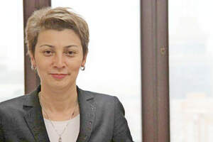 Главным санврачом Казахстана стала Айжан Есмагамбетова 