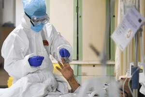 Уже 5207 случаев коронавируса зарегистрировано в Казахстане 