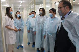 Тест-системы для диагностики COVID производят в Алматы 
