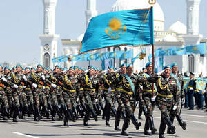 Военного парада в Нур-Султане не будет. Коронавирус 