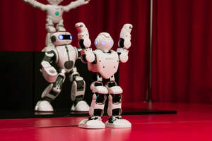 Робот-паук, робот-танцор, рыба-робот приедут на фестиваль в Алматы 