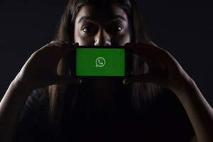WhatsApp атаковал «новогодний» вирус 