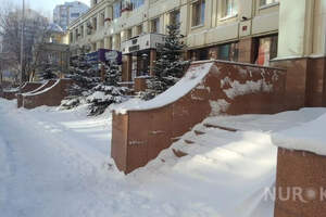Кульгинов отчитался об уборке снега перед Токаевым 
