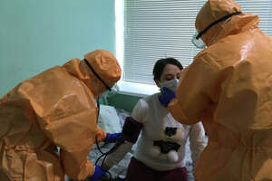 Уже 4277 случаев коронавируса зарегистрировано в Казахстане 