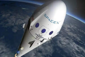 SpaceX вывела на орбиту 60 дополнительных спутников 