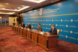 Окончательные итоги выборов в Казахстане озвучила ЦИК 
