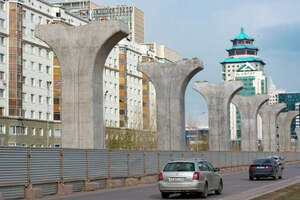 Кульгинов заверил, что Astana LRT достроят обязательно 