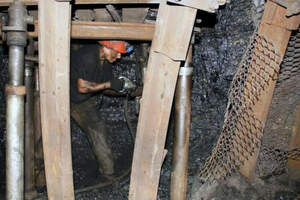 Из-за пожара в шахте «АрселорМиттал Темиртау» эвакуировано 116 человек 
