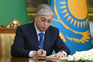  Токаев присвоил звания «Халық қаһарманы» героям-фронтовикам 
