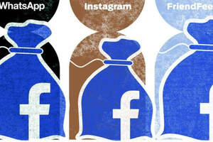 Facebook должен продать Instagram и WhatsApp — власти США 