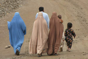 Секс-рабство и пытки ждут афганских женщин при «Талибане» 