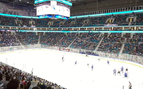 Barys Arena in Astana, venue of the wrestling world championships