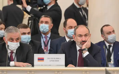 Никол Пашинян