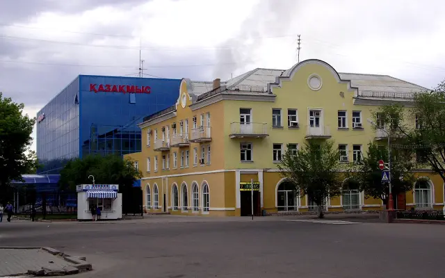 Жезказган