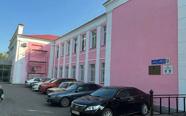 Школа №1 имени В.И.Ленина, здание 1935–1938 годов