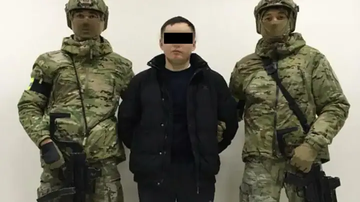КНБ предотвратил теракт в Нур-Султане