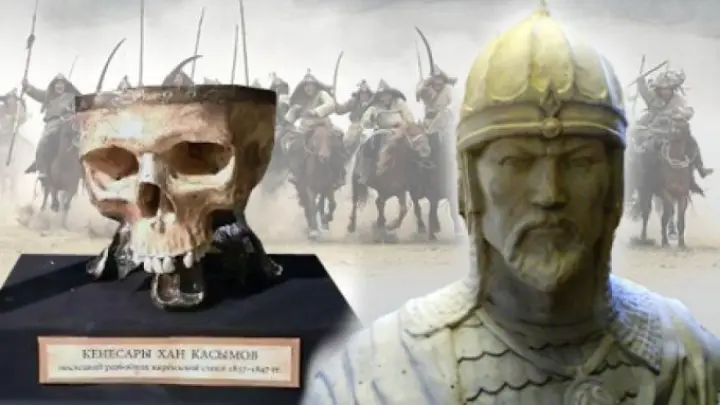 Russia supports return of Khan Kenesary's head to Kazakhstan