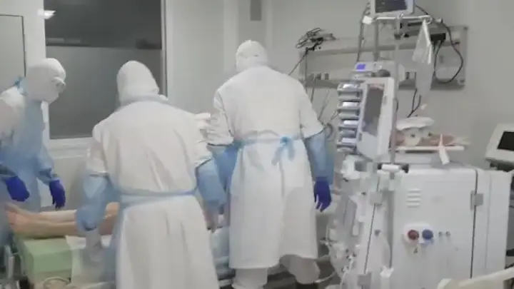 Пандемия в Нур-Султане начала развиваться по итальянскому сценарию