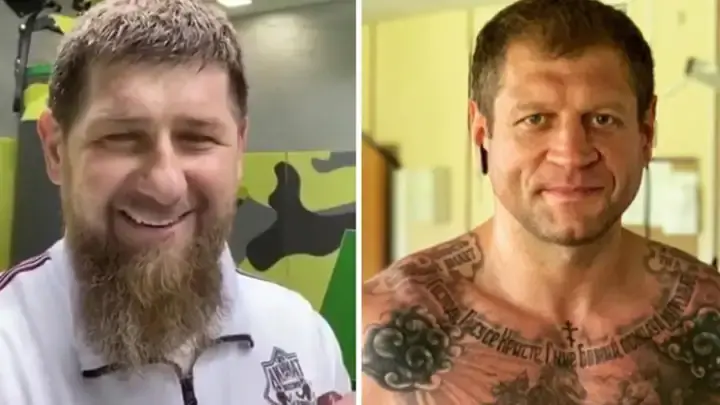 Боец MMA Емельяненко ответил на вызов президента Кадырова