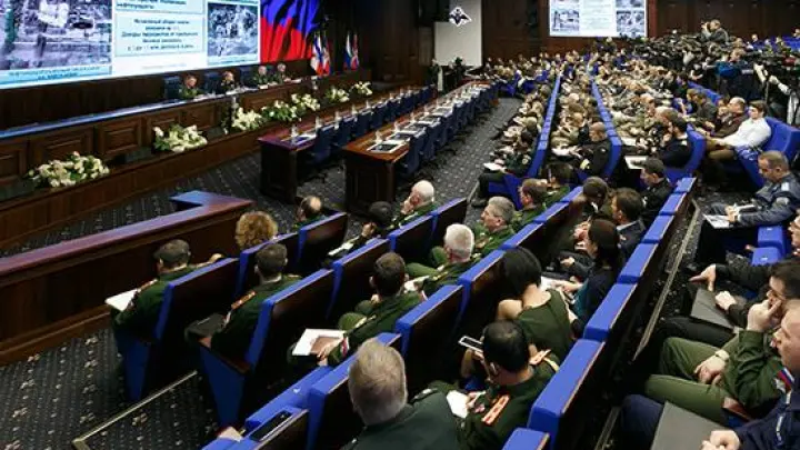 Минобороны РФ: Поставки нефти ИГИЛ в Турцию доказаны