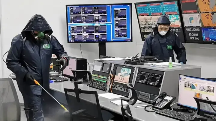 Гендиректор канала «Евразия» пожелал выздоровления от COVID своим сотрудникам