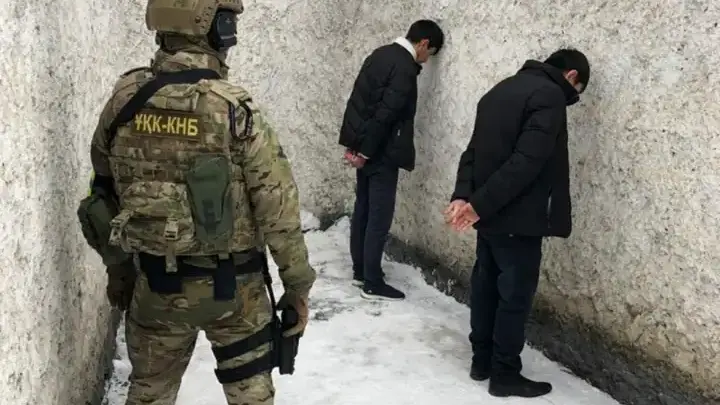 КНБ предотвратил теракты в Алматы и других городах Казахстана
