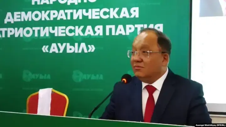 Экс-кандидат в Президенты Казахстана стал советником министра