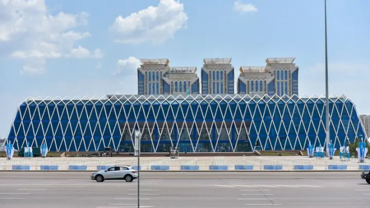 Дворец независимости передают детям Нур-Султана