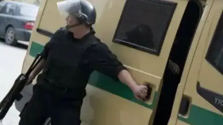 Ограбление в Жанаозене. Сбербанк не пострадал. Новые подробности