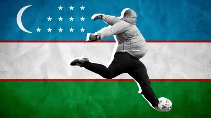 Чиновников Узбекистана обязали сбросить лишний жир