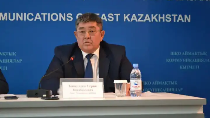 Назначен новый аким Зайсанского района ВКО