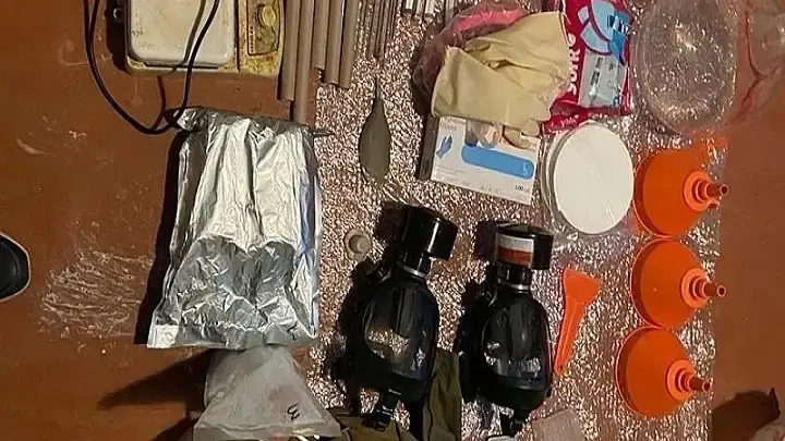 Трое граждан РК и иностранец задержаны в ходе спецоперации