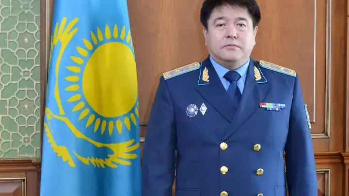 Заместитель генпрокурора сделал заявление по кордайским беспорядкам