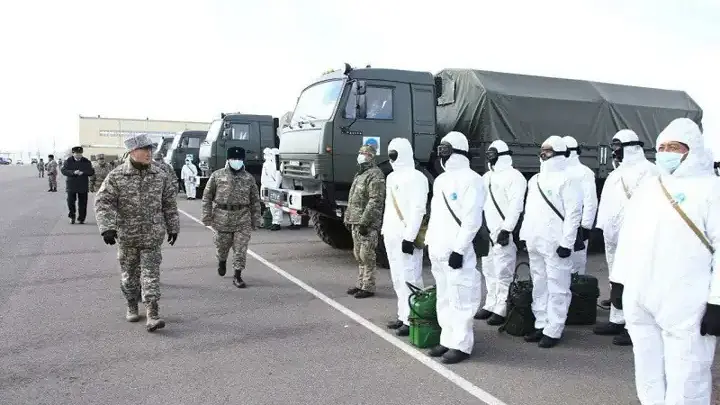 Министр обороны объяснил, зачем призвали военнообязанных
