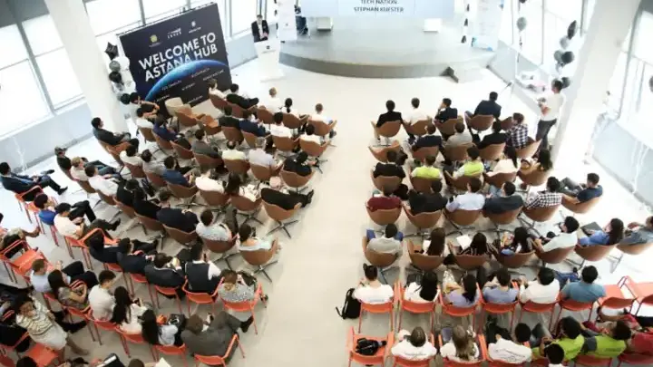 Astana Hub запускает собственную онлайн-школу инвесторов