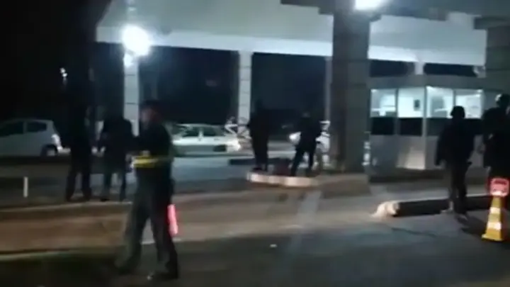 Ташкент закрыли на полный карантин