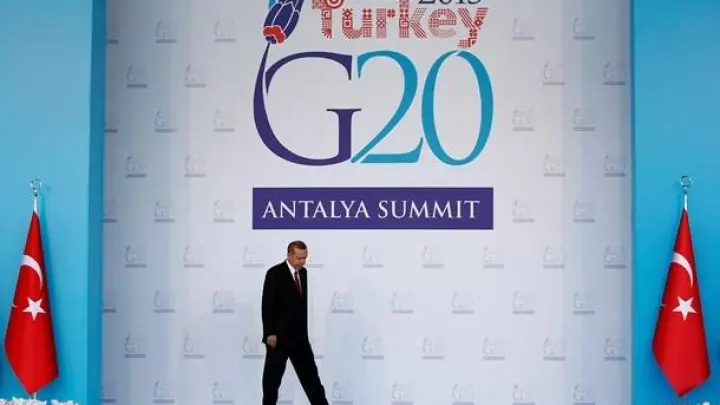G20: ИГИЛ финансируют из 40 стран