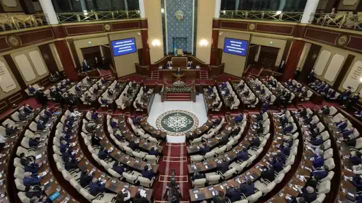 Полный текст выступления Токаева на открытии первой сессии парламента VII созыва