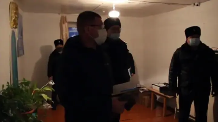 Кыргызстанец сыграл в казахского раба, спасаясь от депортации. Видео