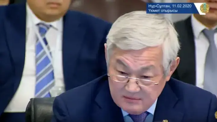 Возвратились 8 тысяч граждан, убежавших в Кыргызстан — Сапарбаев