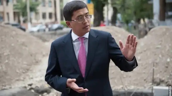 Ержан Жилкибаев освободил кресло первого вице-министра труда