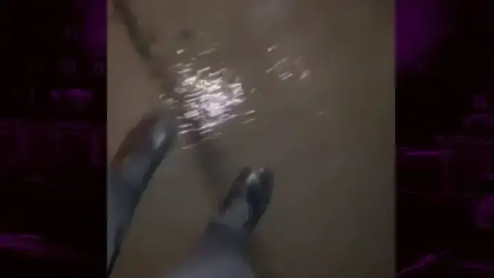 Платный автобан Караганда - Нур-Султан превратился в каток, жалуются водители