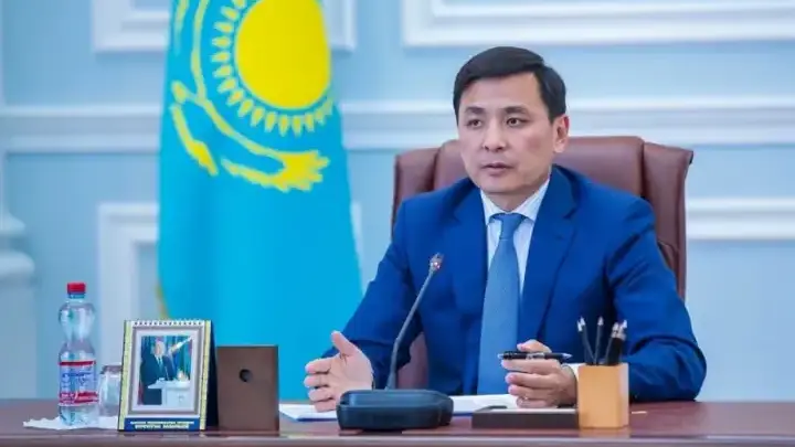 Алтай Кульгинов объяснил карантинные меры в Нур-Султане