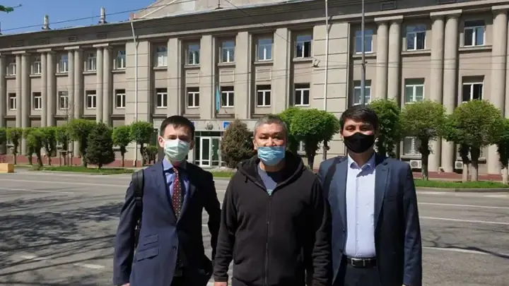 Арман Шураев на свободе — отпустили под подписку о невыезде